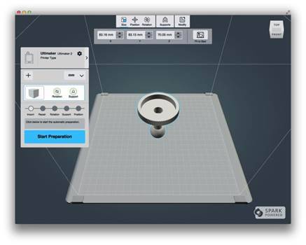 Autodesk rilascia Print Studio | 01factory