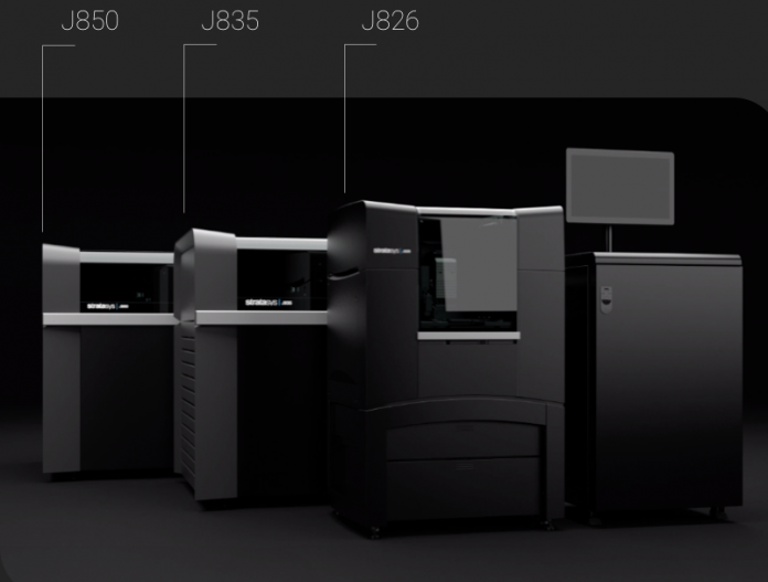 stampante 3D J826