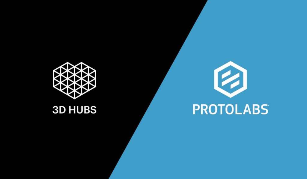 protolabs 3d Hubs
