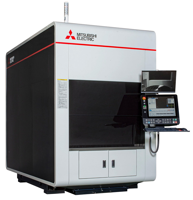 Mitsubishi stampante 3D 