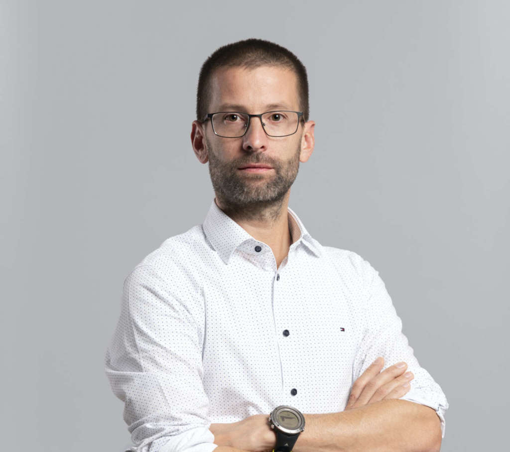 Michele Lafranconi, Head of Sales - Software Products