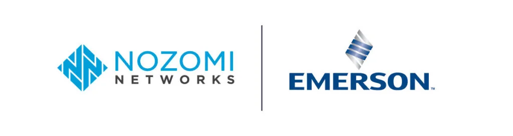 Emerson e Nozomi Networks
