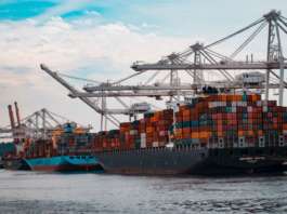 supply chain container-unsplash