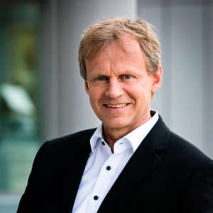 Morten Rohlfes, Global director, Industrial Accounts, Red Hat