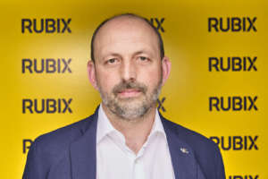 Federico Prest, Category Manager Service Rubix Spa