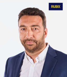 Tiziano Biasoli, CEO Rubix Spa
