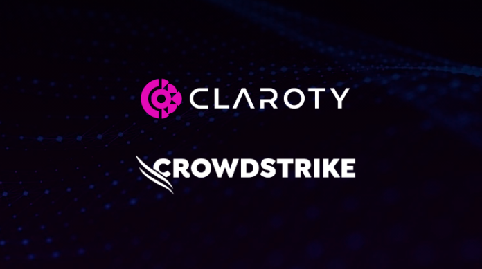 Claroty CrowdStrike
