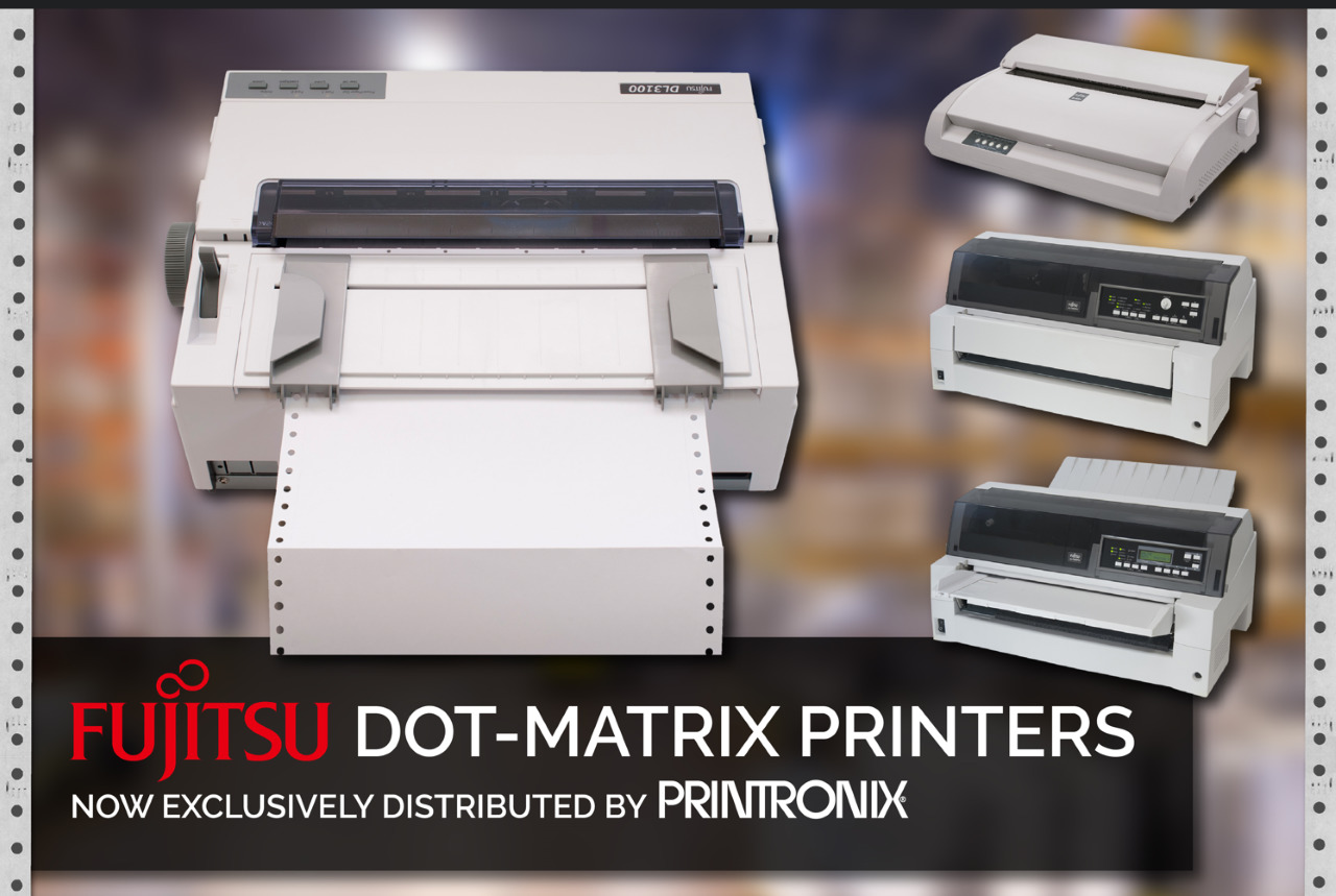 Fujitsu Printronix