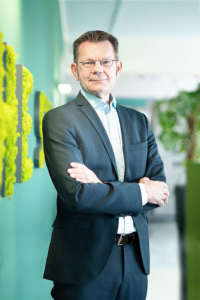 Helmut Binder, CEO di Paessler