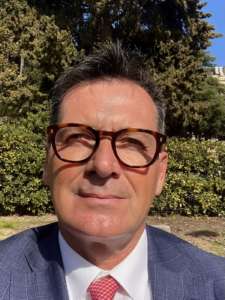 Domenico Dominoni, Senior Regional Director Southern Europe di Claroty