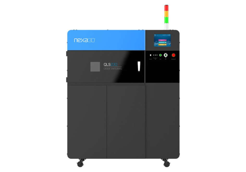 TS Nuovamacut partner di NEXA3D per le stampanti industriali QLS