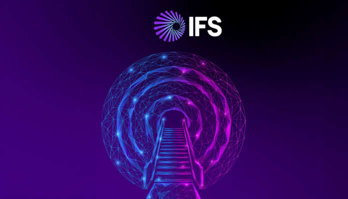 IFS intelligenza artificiale manufacturing
