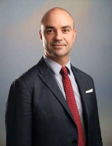Giacomo Coppi, Head of Digital Supply Chain and Manufacturing, SAP Italia