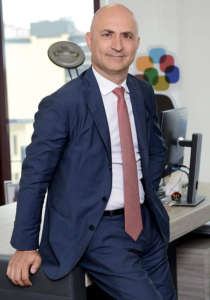 Marco Bavazzano, Amministratore Delegato di Axitea